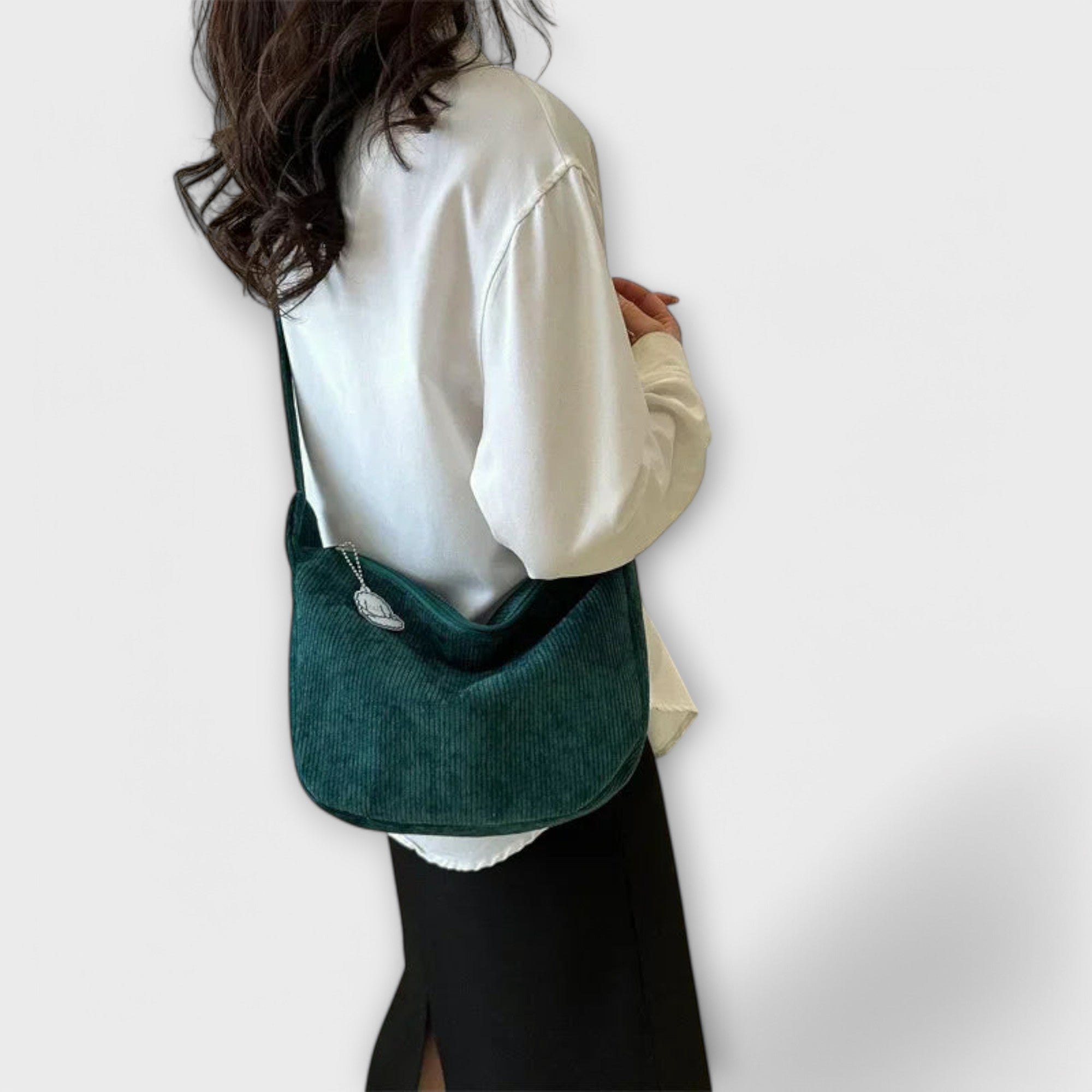 Auriane | Durable Cordura Shoulder Bags – view 2