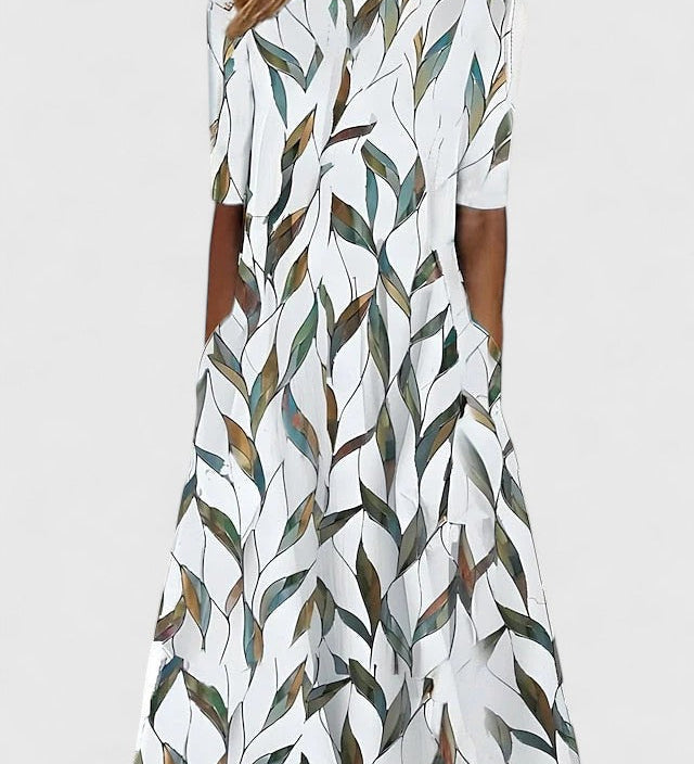 Cianne | Elegant Midi Dress – view 2
