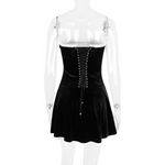 Marilla | Chic Mini Dress – view 4