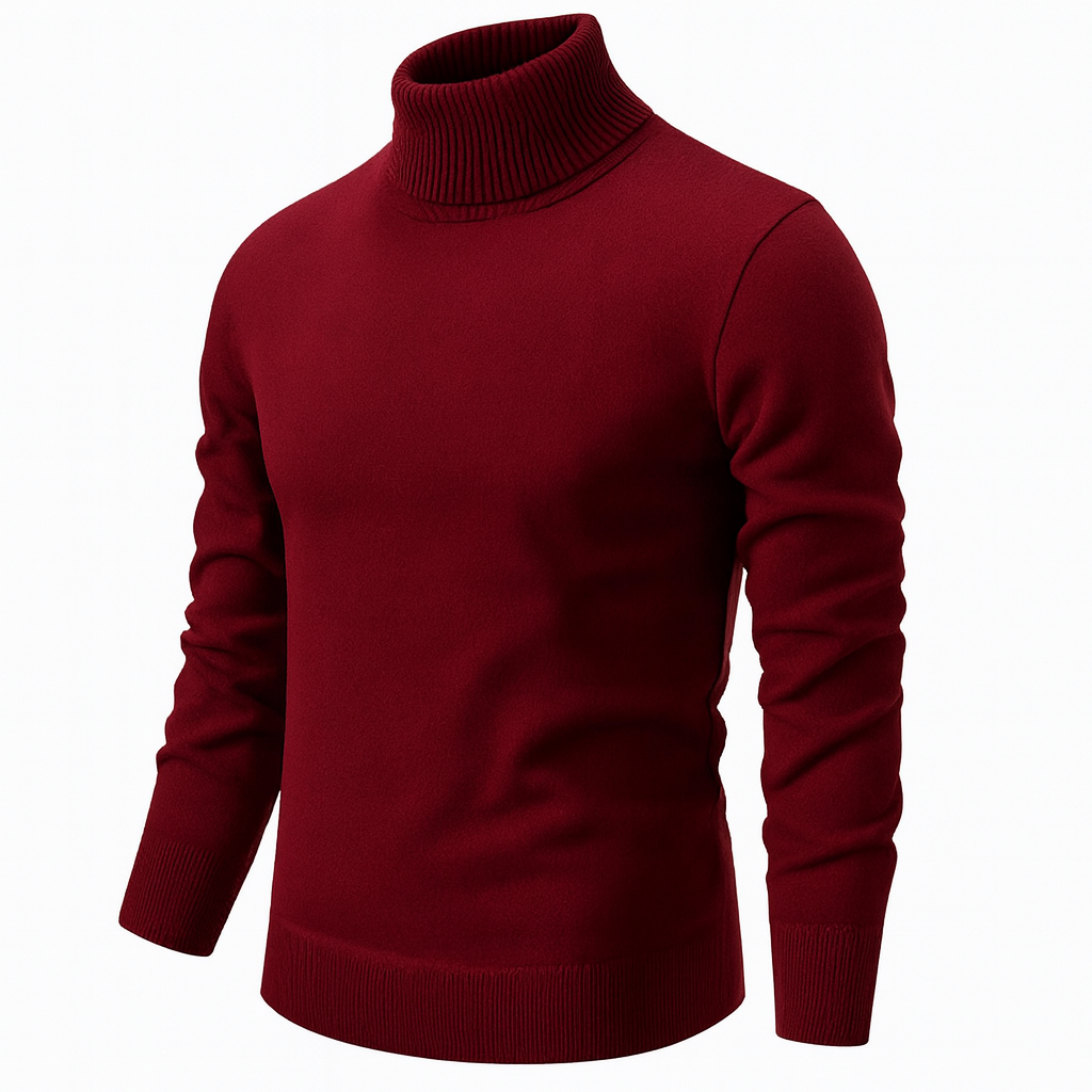 Mark | Timeless Turtleneck – view 5
