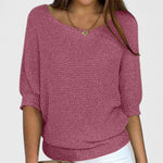 Jeanne | Easygoing Knit Sweater – view 7