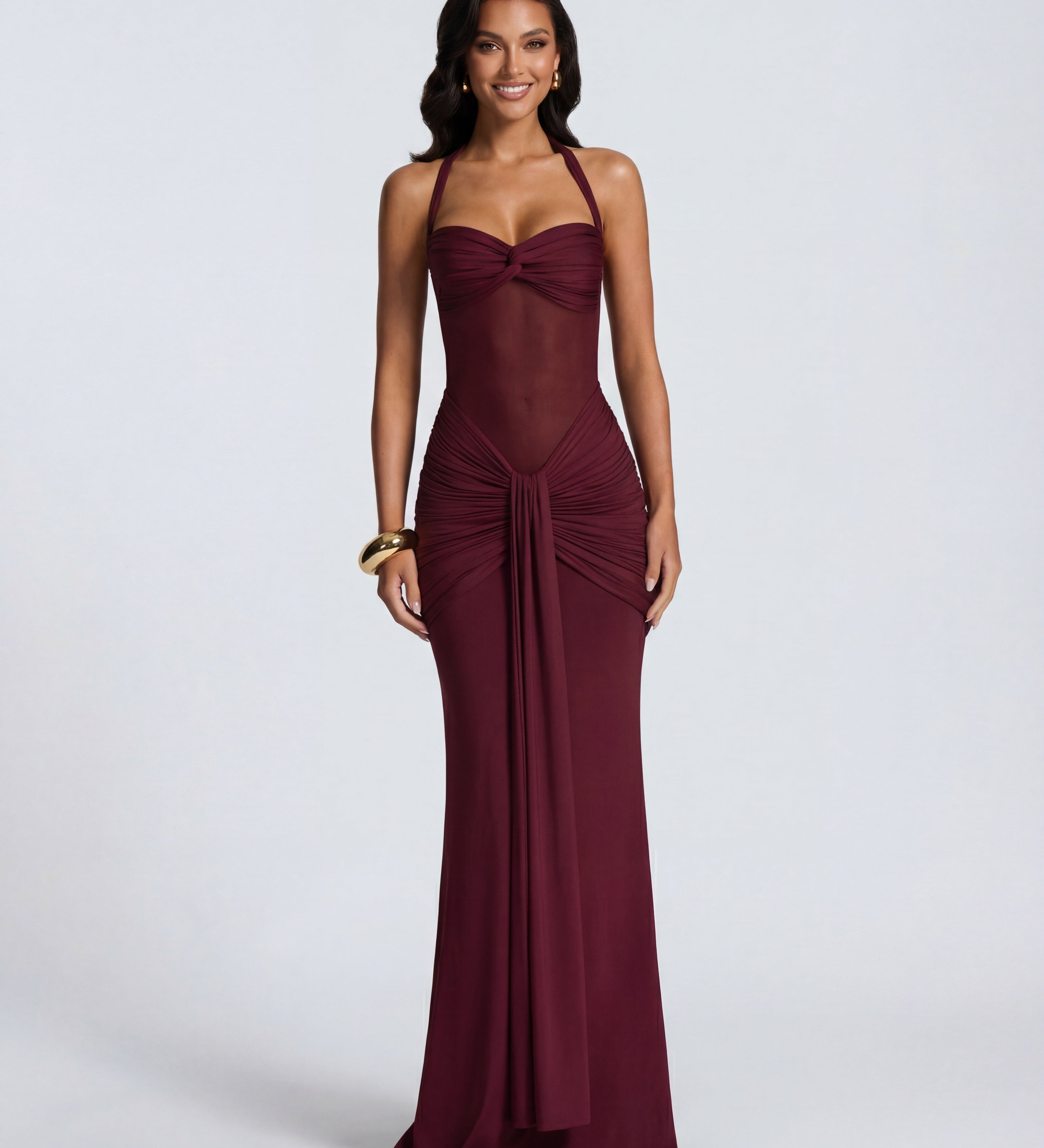 Rosabella Maxi Dress – view 5