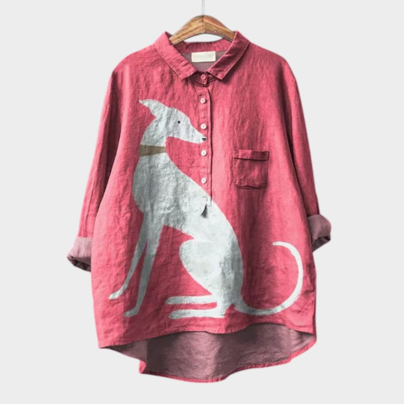 Constance | Chic Summer Blouse – view 2