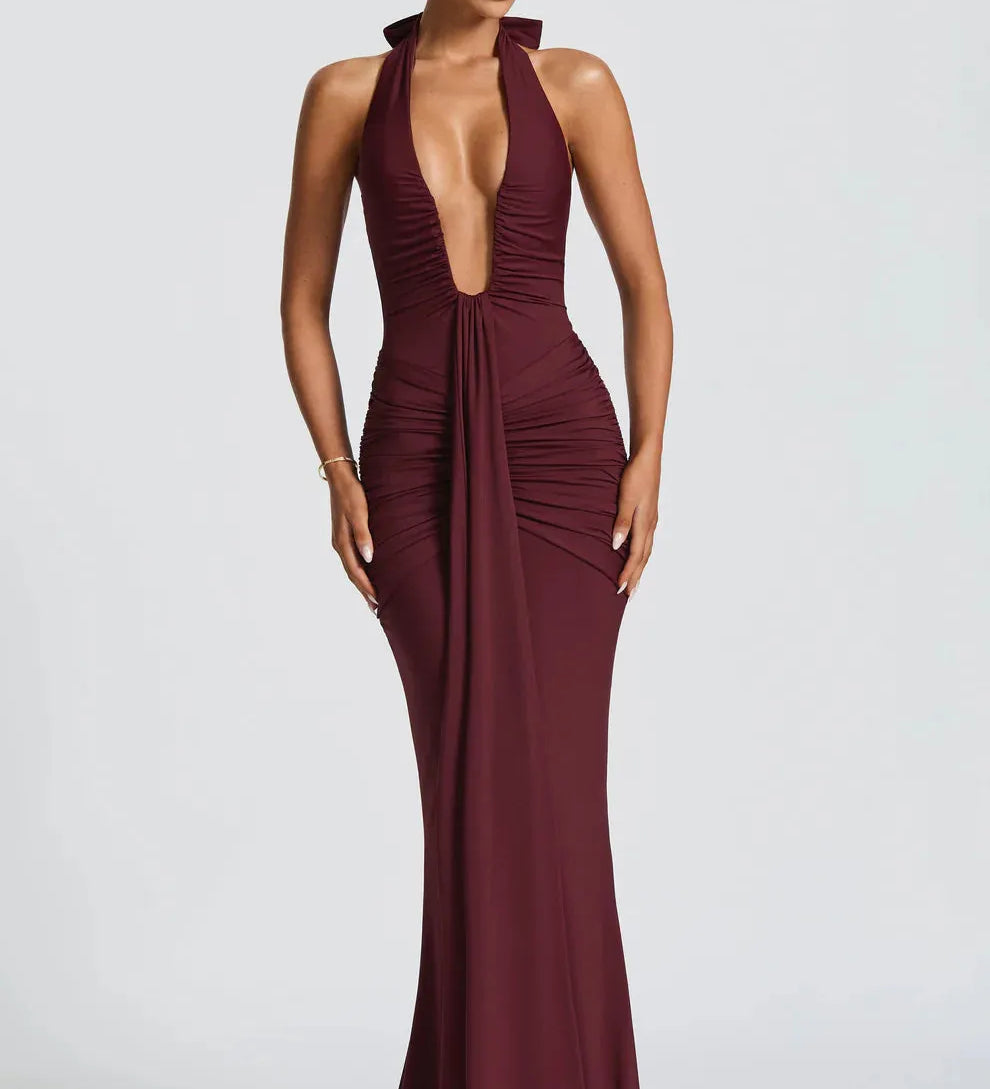 Bernadette Maxi Dress – view 12