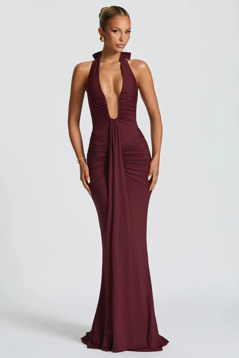 Bernadette Maxi Dress – view 12