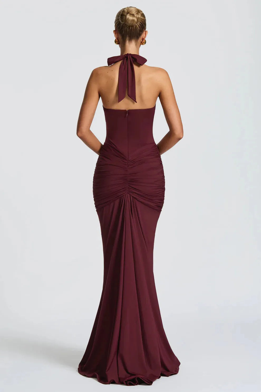 Bernadette Maxi Dress – view 6