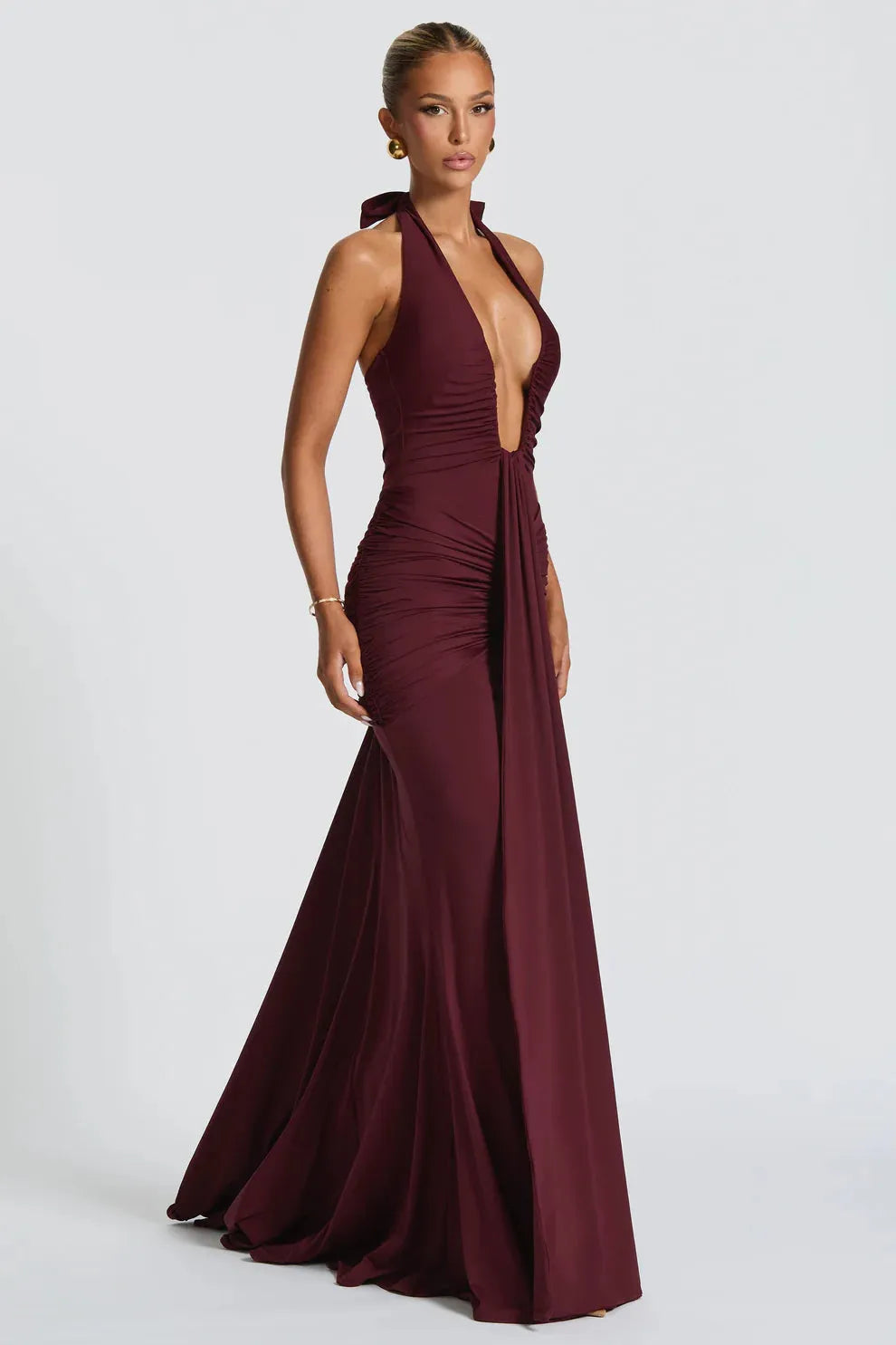 Bernadette Maxi Dress – view 7