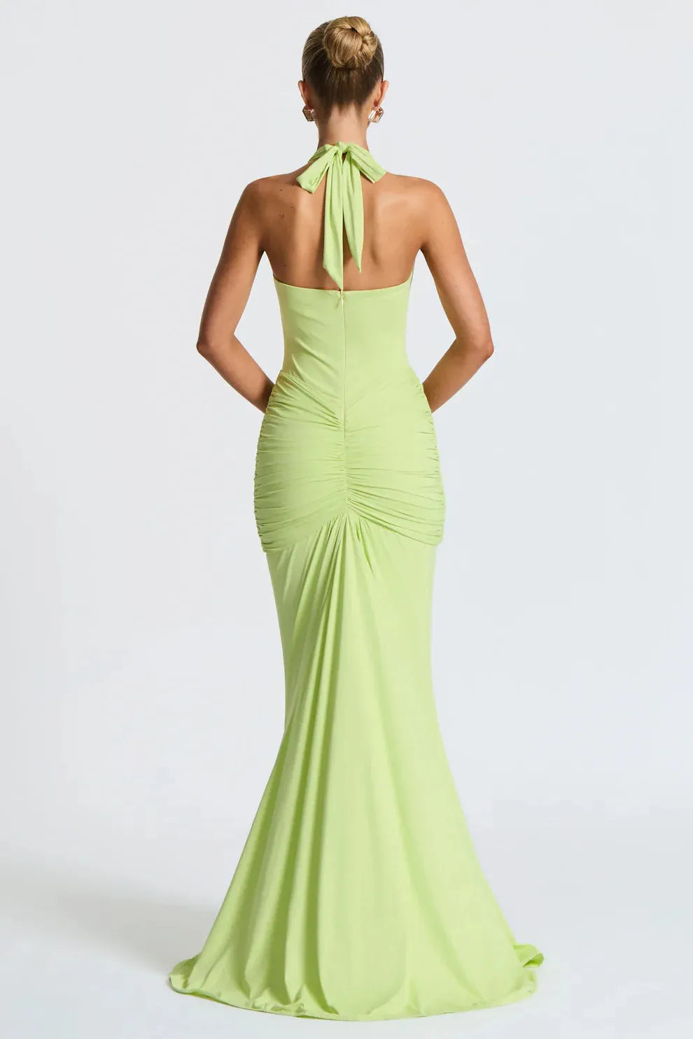 Bernadette Maxi Dress – view 9