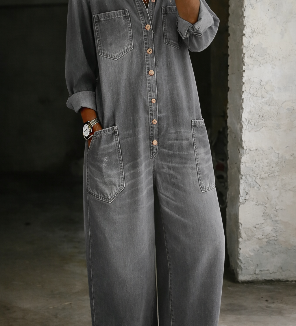 Roxane | Casual and Comfortable Jumpsuit – view 4