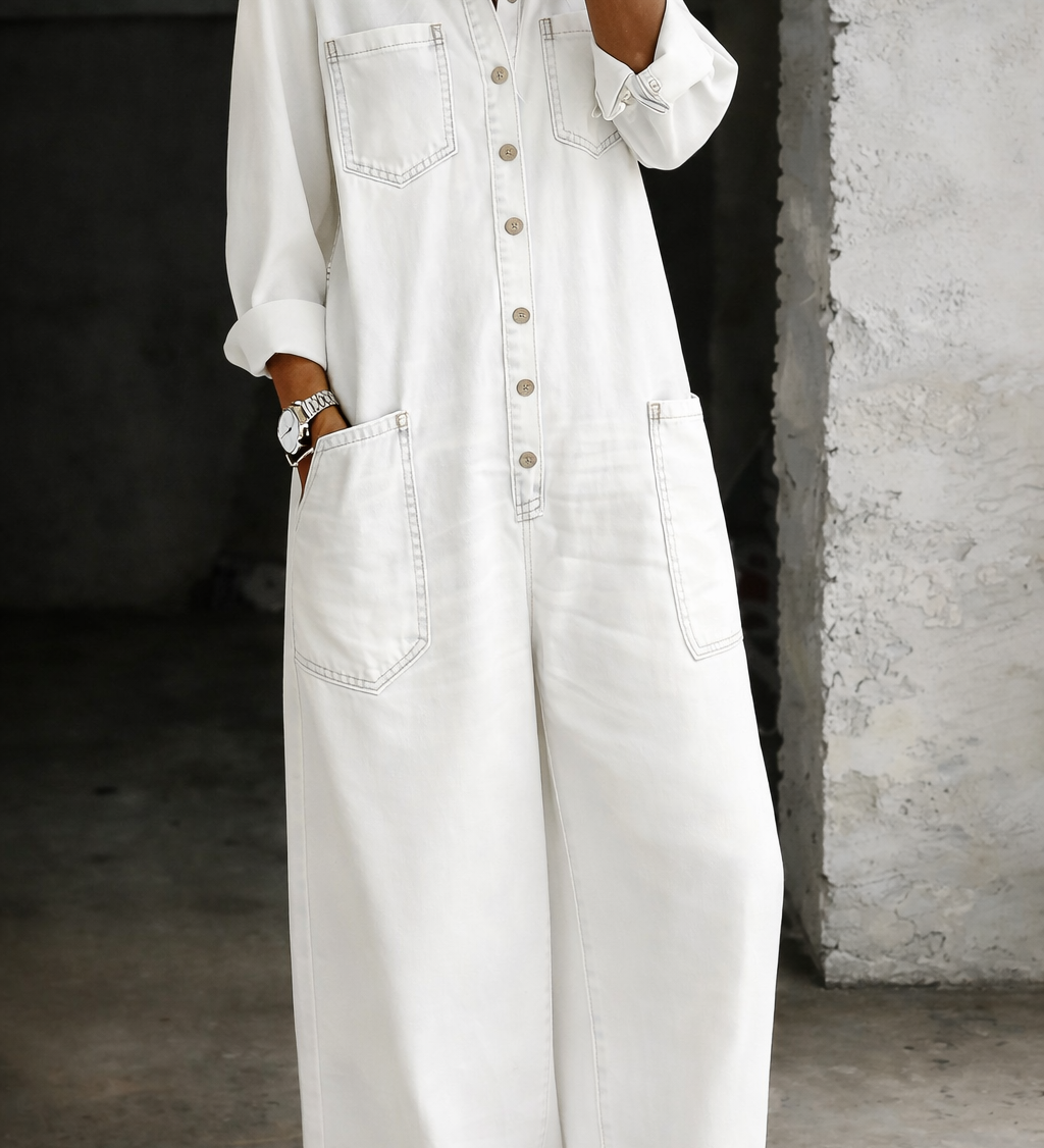 Roxane | Casual and Comfortable Jumpsuit – view 6
