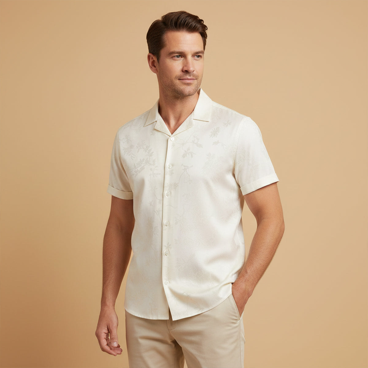 The Hawthorn Shirt for Men – view 8