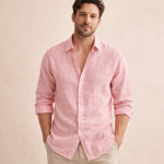 The Brookhaven Hill Men’s Summer Beach Shirt – view 6