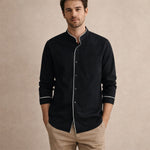 The Ashcroft Tailored Collar Shirt for Men – view 8