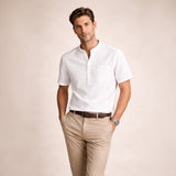 The Ashbrook Ridge Men’s Soft Henley Shirt – view 6