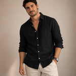 The Timbercrest Hill Men’s Soft Beach Shirt – view 2