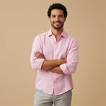 The Carlisle Men’s Breathable Relaxed Fit Shirt – view 8