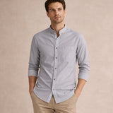 The Ashcroft Tailored Collar Shirt for Men – view 6