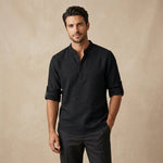 The Cedarfield Ridge Men’s Lightweight Casual Summer Shirt – view 6