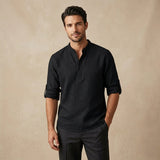 The Cedarfield Ridge Men’s Lightweight Casual Summer Shirt – view 6