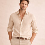 The Brookhaven Hill Men’s Summer Beach Shirt – view 2