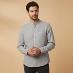 The Brighton Shirt – Long Sleeve Shirt for Men – view 10