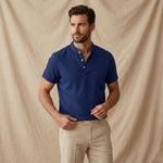 The Glencrest Ridge Men's Soft Summer Casual Button-Up Shirt – view 6