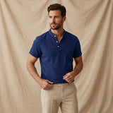 The Glencrest Ridge Men's Soft Summer Casual Button-Up Shirt – view 6