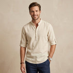 The Cedarfield Ridge Men’s Lightweight Casual Summer Shirt – view 10