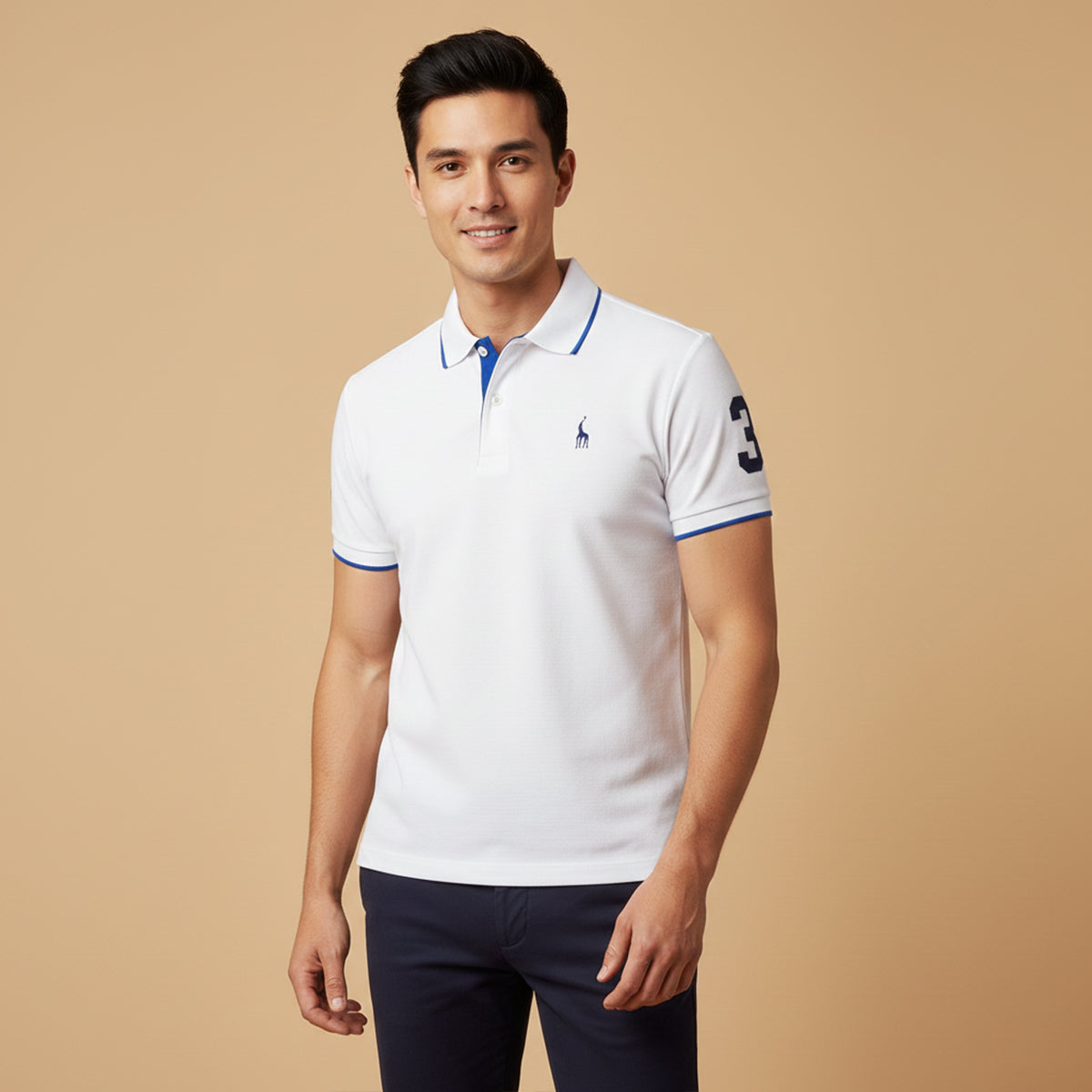 The Ash & Bunker Golf Polo Shirt for Men - Limited Edition – view 10