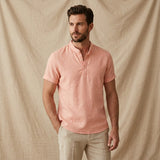 The Glencrest Ridge Men's Soft Summer Casual Button-Up Shirt – view 2