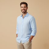 The Carlisle Men’s Breathable Relaxed Fit Shirt – view 2