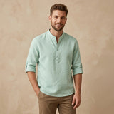 The Cedarfield Ridge Men’s Lightweight Casual Summer Shirt – view 2