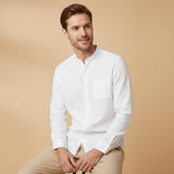 The Brighton Shirt – Long Sleeve Shirt for Men – view 6