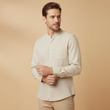 The Brighton Shirt – Long Sleeve Shirt for Men – view 2