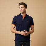 The Ash & Bunker Golf Polo Shirt for Men - Limited Edition – view 2