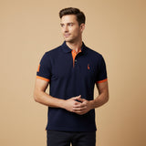 The Ash & Bunker Golf Polo Shirt for Men - Limited Edition – view 2