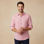 The Zurich Vintage Long Sleeve Shirt for Men – view 10