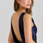 Felicia | Open-Back Maxi Dress – view 4