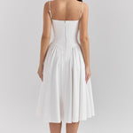 Amaria | Elegant Midi Dress – view 16
