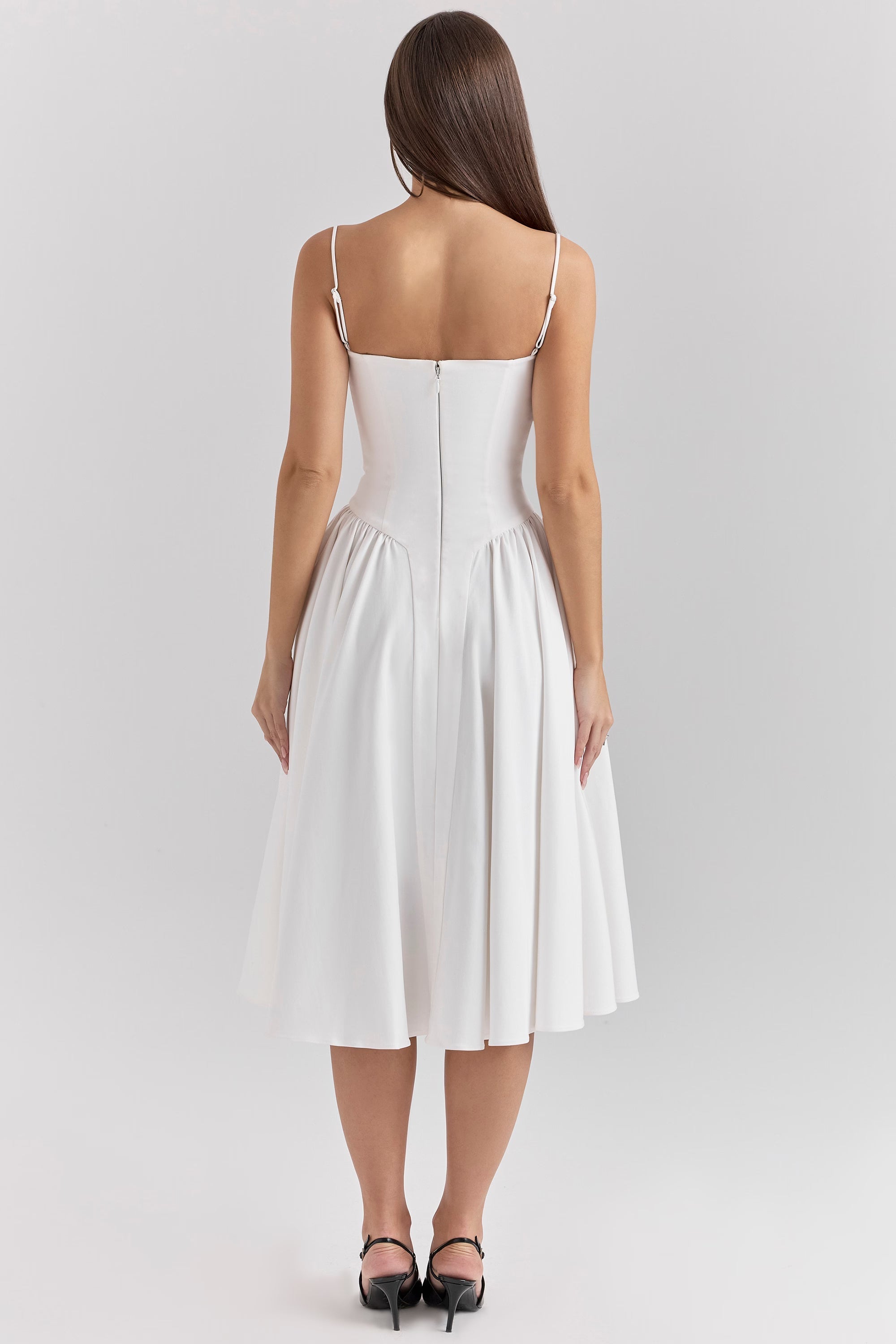Amaria | Elegant Midi Dress – view 16