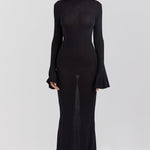 Sancha | Long Maxi Dress – view 2