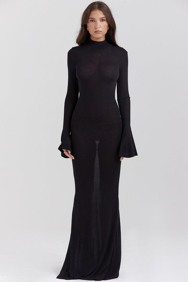 Sancha | Long Maxi Dress – view 2