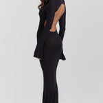 Sancha | Long Maxi Dress