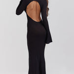 Sancha | Long Maxi Dress – view 4