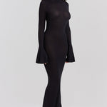 Sancha | Long Maxi Dress – view 5