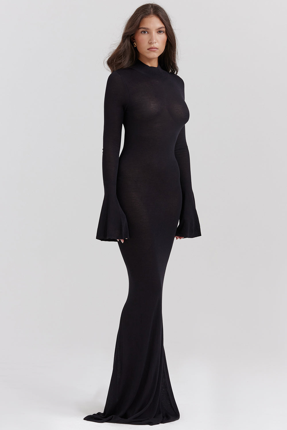 Sancha | Long Maxi Dress – view 5