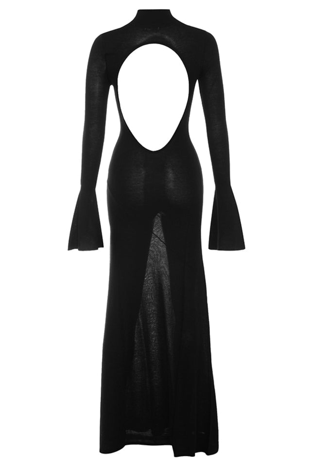 Sancha | Long Maxi Dress – view 12