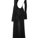 Sancha | Long Maxi Dress – view 11