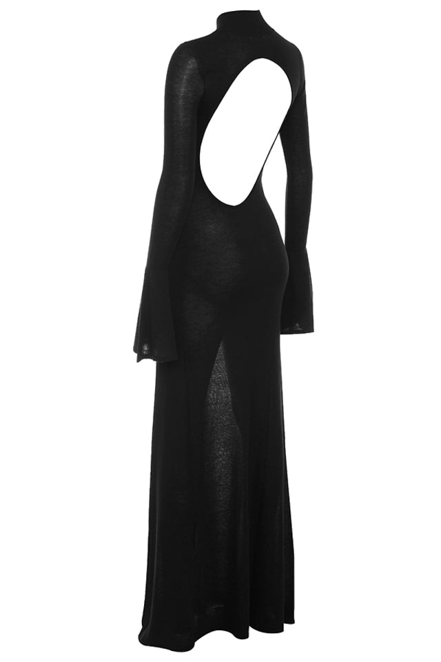 Sancha | Long Maxi Dress – view 11