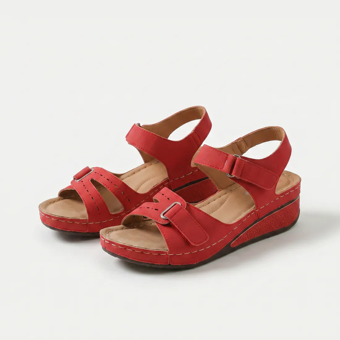 Comfortable Orthopaedic Wedge Sandals – view 4